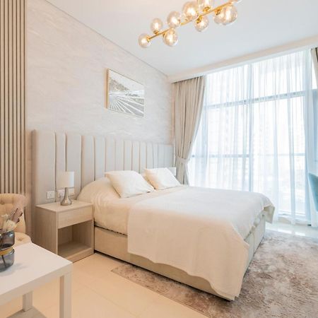 Luxury Studio, Seven Palm Residence-Palm Jumeirah Dubai Exteriör bild