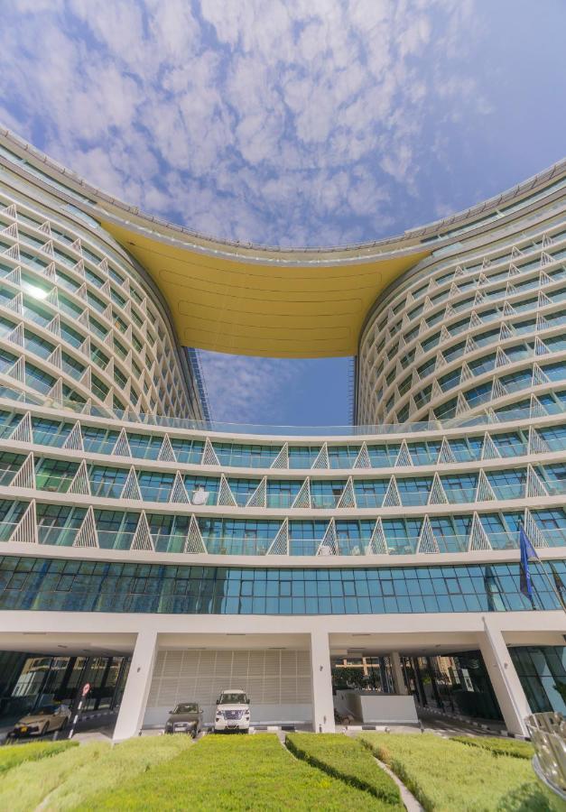 Luxury Studio, Seven Palm Residence-Palm Jumeirah Dubai Exteriör bild