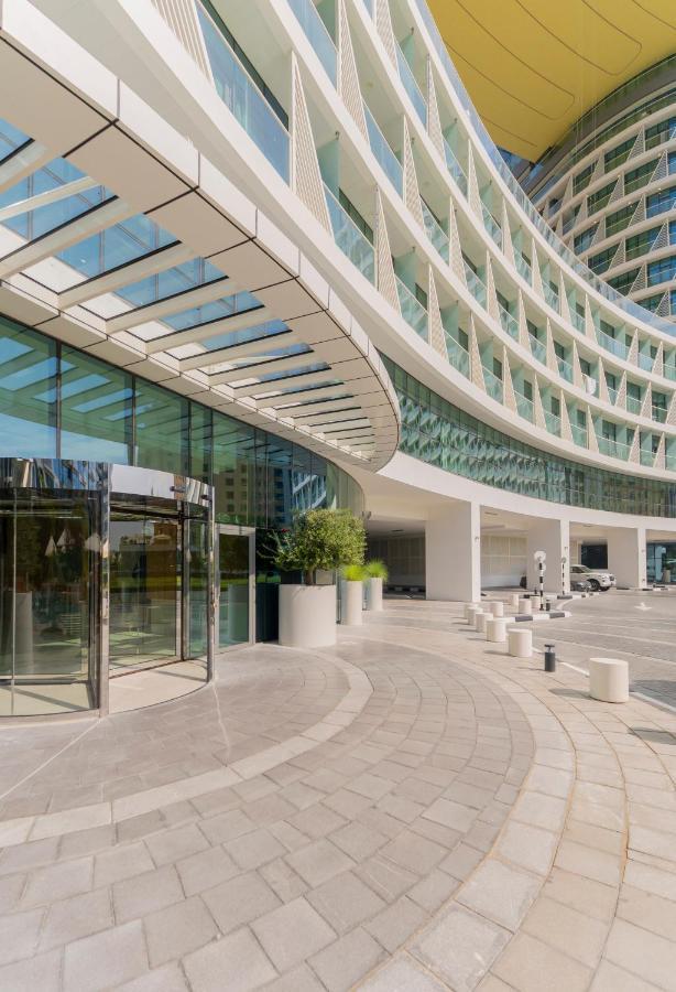 Luxury Studio, Seven Palm Residence-Palm Jumeirah Dubai Exteriör bild